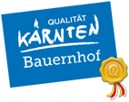 Kärnten Bauernhof Qualitätssiegel